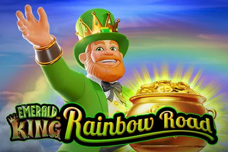 Emerald King Rainbow Road