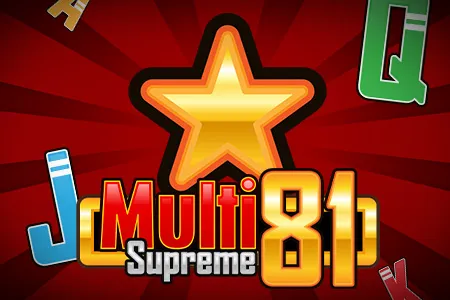 MultiSupreme81