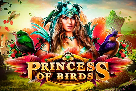 Princess of Birds